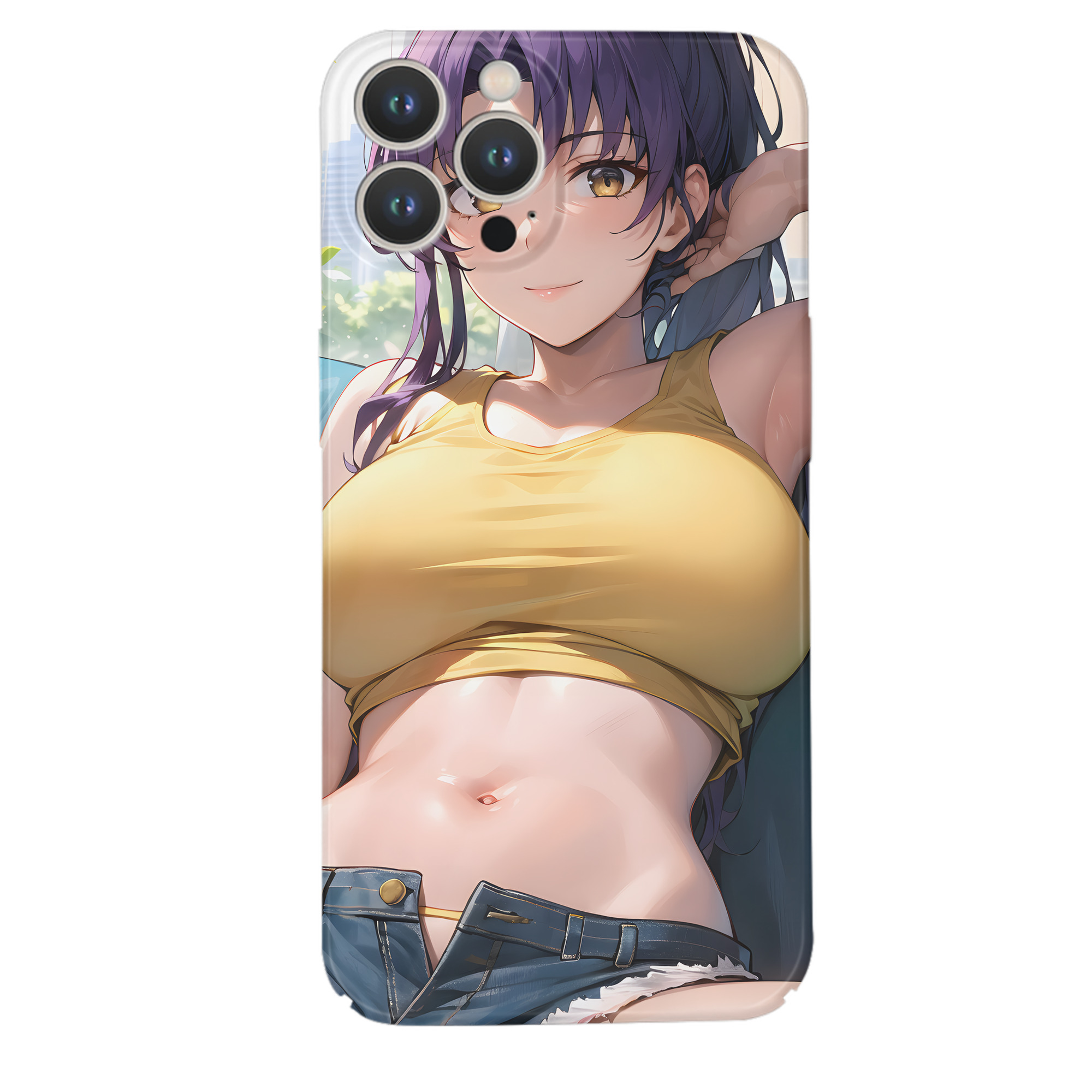 （画像用） EVA 新世紀エヴァンゲリオン 【iPhone 14シリーズ対応】ハードケース